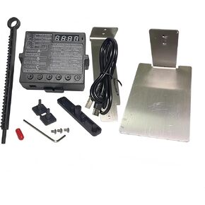 الفرس التلقائي للوحة المفاتيح ، فقرات الماوس الميكانيكية ، أداة النقر فوق تلقائي لـ DIY jiggler mouse mover انقر فوق ، سرعة قابلة للتعديل ، زاوية وموضع (ABC) in Kuwait