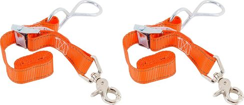 Keeper - حزام ربط صندوق السيارة مقاس 1 × 3 بوصات - 100 رطل. حد حمل العمل و300 رطل. قوة الكسر in Saudi Arabia