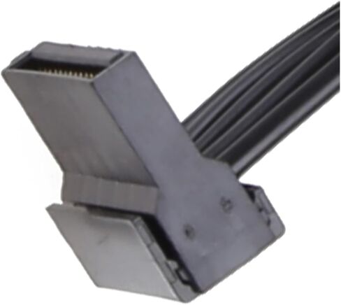 PCI-e 6 Pin Male to 4 Sata 1 to 4 Sata Female Power Supply Splitter for Modular RM650X RM750X Supply Cable in Saudi Arabia