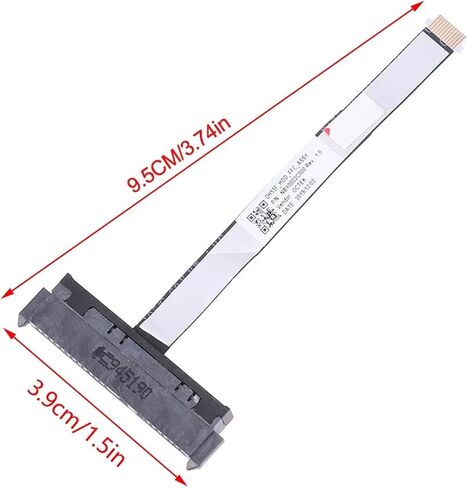 بالنسبة إلى NITRO 5 AN515-51 NBX0002C000 SATA DRIVE HARD HDD SSD CONNECTOR FLEX (NBX0002C000) in Kuwait