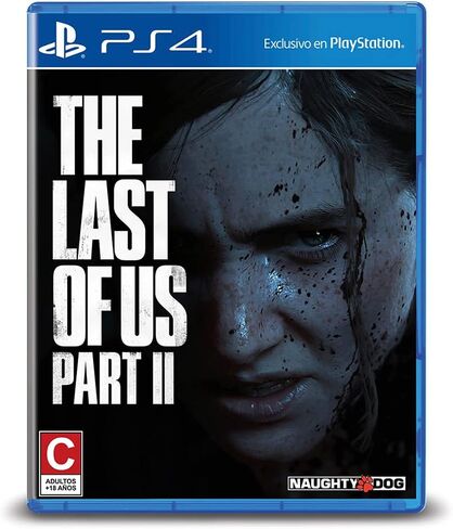 The Last of Us Part II Enhanced Multilingual Version English/Spanish/French/Portuguese - PlayStation 4 in Saudi Arabia