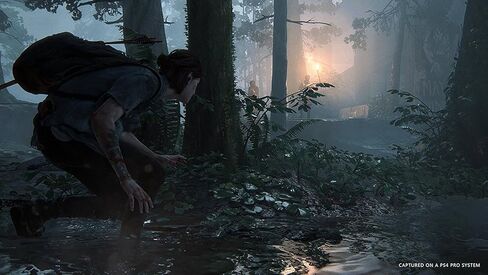The Last of Us Part II Enhanced Multilingual Version English/Spanish/French/Portuguese - PlayStation 4 in Saudi Arabia