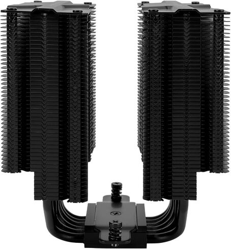 Thermalright Peerless Assassin 140 CPU Air Boodler Black CPU ، 6 أنابيب حرارة ، مراوح PWM المزدوجة والأبراج المزدوجة ، تبريد وحدة المعالجة المركزية عالية البال in Saudi Arabia