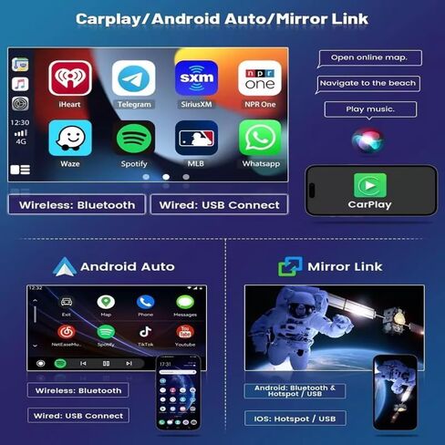 Android 13 Car Radio for Toyota Matrix 2003-2004 وحدة الرأس ، 9 بوصة شاشة تعمل باللمس ستيريو بونتياك أجواء راديو ترقية Bluetooth 2 DIN Stereo Radio GPS Carplay Android wifi ahd camera camera swc swc in Saudi Arabia