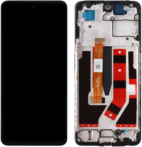 for OnePlus Nord N30 5G Screen Replacement with Frame,for OnePlus Nord N30 LCD Touch Display Digitizer Assembly CPH2513 CPH2515 Black with Repair Kit (Not for OnePlus Nord N300) in Saudi Arabia