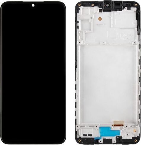 A-MIND LCD Screen Replacement for Samsung Galaxy A16 5G SM-A166B SM-A166P SM-A166E OLED LCD Display Touch Screen Digitizer Display Assembly Repair Kit - Black with Frame(Big Size,Not For 4G) in Saudi Arabia