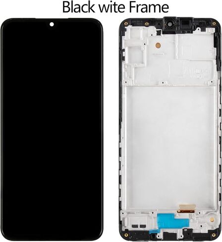 A-MIND LCD Screen Replacement for Samsung Galaxy A16 5G SM-A166B SM-A166P SM-A166E OLED LCD Display Touch Screen Digitizer Display Assembly Repair Kit - Black with Frame(Big Size,Not For 4G) in Saudi Arabia