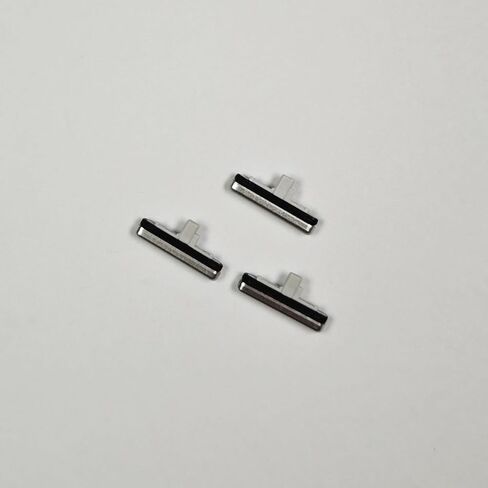 Power On Off Volume Button Key Replacement for Galaxy S7 Repair Part, with Toolkit (White) in Kuwait