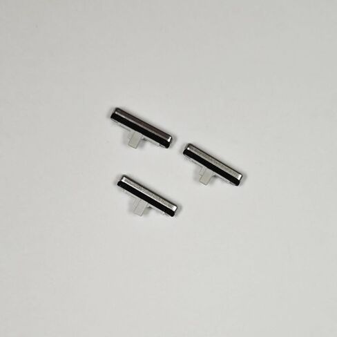 Power On Off Volume Button Key Replacement for Galaxy S7 Repair Part, with Toolkit (White) in Kuwait