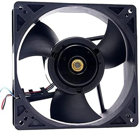 EFB1324SHE ELOMILE FAN EFB1324SHE 24V 1.38A 12738 مروحة المعدات العاكس in Saudi Arabia