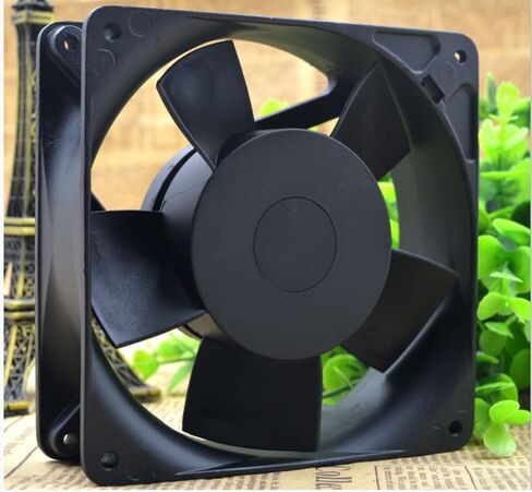 4715FS-12T-B40 120X120X38MM 115V 18/17W NMB 12cm 2-ware fan in Kuwait