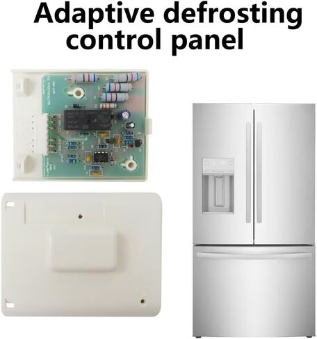 61005988 Adaptive Defrost Control Board by BLUE ELF for Jenn-Air, for Hardwick, for Magic Chef Replace Part No. AP4070403 12002104 61002983 in Saudi Arabia