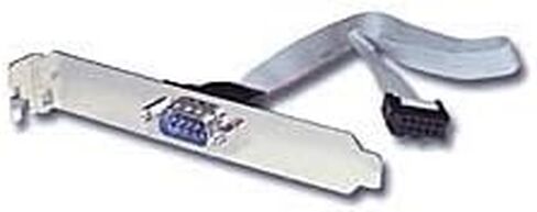 محول DB9M Serial Add-A-Port مع قوس in Kuwait