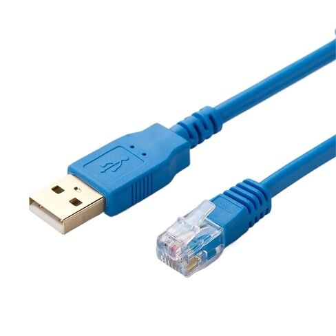 USB-KV لبرمجة كابل USB إلى خط تنزيل المنفذ RS232 (عزل FTDI) in Kuwait