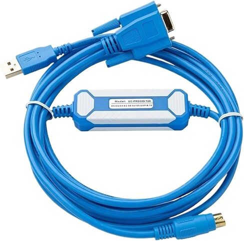 UC-PRG020-12A لبرمجة كابل IFD6601 تنزيل خط USB تحويل RS232 in Saudi Arabia