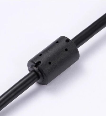 1pc لتنزيل البيانات التسلسلية كابل USB إلى DB25 PIN CNC RS232 in Kuwait