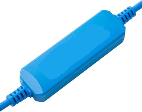 PC-PPI for S7-200 Programming Cable Serials RS232 to RS485 PC/PPI Data Download Line(Gold Plated) in Saudi Arabia