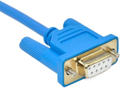PC-PPI for S7-200 Programming Cable Serials RS232 to RS485 PC/PPI Data Download Line(Gold Plated) in Saudi Arabia