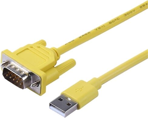 USB-PPI لـ S7-200 برمجة كابل USB إلى خط تنزيل بيانات محول RS485 in Saudi Arabia