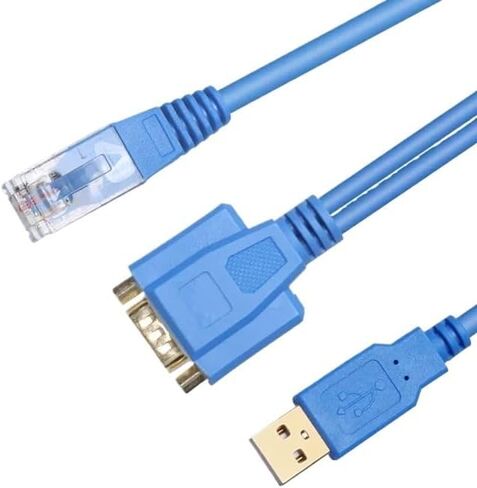 1747-UIC USB-DH485 RS232/RS485 for Micrologix 1000 SLC501 SLC500 Programming Cable(1747-UIC Isolation) in Saudi Arabia
