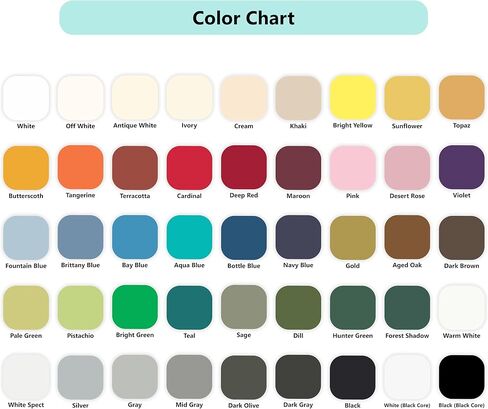 Poster Master Warm White Matboard – 4-Ply Acid-Free Picture Mat Board with 45° Beveled Cut, Made in USA, Custom Cut to Any Size, 1/16" Thickness for Framing & Displays in Kuwait