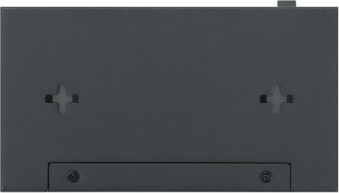 Tripp Lite Series 8-Port Desktop Desktop Gigabit Ethernet Network Switch مع POE+، 60 واط ، العلبة المعدنية ، التوصيل والتشغيل ، خيار توصيل تلقائي ، جدار ، ضمان لمدة 3 سنوات (NG8POE-1) in Kuwait