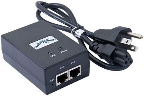 Ubiquiti 15 Volt Poe ، .8a (Poe -15) - الإصدار الأمريكي in Saudi Arabia
