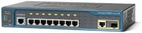 Cisco WS-C2960-8TC-S 2960 8-PORT 10/100 CATALYST SWITCH in Saudi Arabia
