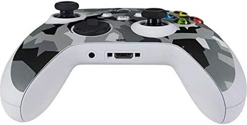 Skinit Skinit Gaming Gaming Skin متوافق مع جهاز التحكم S -Series S - Green Street Camo Design in Saudi Arabia