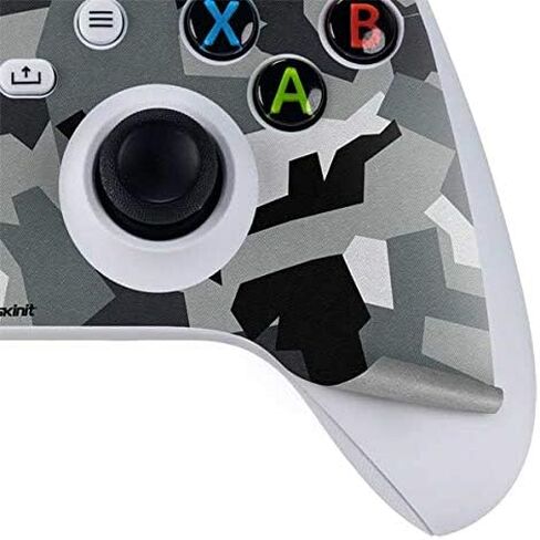 Skinit Skinit Gaming Gaming Skin متوافق مع جهاز التحكم S -Series S - Green Street Camo Design in Saudi Arabia