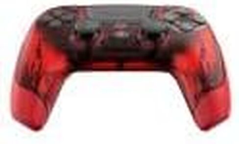 وحدة تحكم PS4 Oniverse ومتوافقة مع PS3 PC Android iOS ، إخراج سماعات الرأس اللاسلكية ، والاهتزازات القابلة للتعديل ، وأزرار اللمس ، وأزرار الماكرو ، ووضع التوربو ، الجيروسوس 6 محاور ، التمرد (المريخ الأحمر/الأحمر) in Saudi Arabia