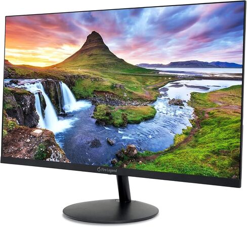 Acer Aopen SA2-21.5.5 "LED شاشة FullHD 1920x1080 1MS 100Hz VA 16: 9 250NIT HDMI VGA (متجدد) in Saudi Arabia