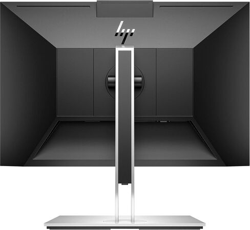 HP 24" FHD IPS Monitor with 5ms Response Time, Anti Glare, Flicker Free, Built-in Speakers, Displayport, HDMI & DKZ USB Port Expander, Black/Silver (2025 Latest Model) in Saudi Arabia