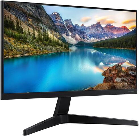 samsung F27T374FWN 27"" 16:9 LCD Monitor, black (Renewed) in Saudi Arabia
