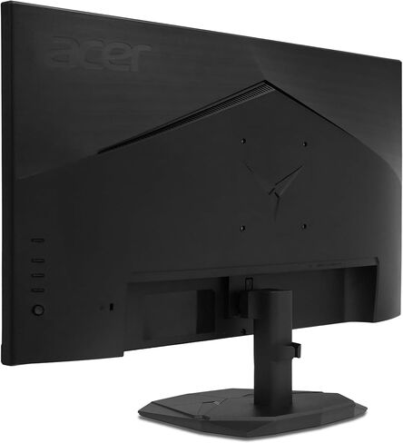 Acer Nitro 27" Gaming Monitor | WQHD 2560 x 1440 | IPS | ZeroFrame | AMD FreeSync Premium | 320Hz Refresh Rate | Up to 0.5ms | DCI-P3 90% | 1 x Display Port 1.4 & 2 x HDMI 2.1 | KG271U F3bmiipx in Saudi Arabia