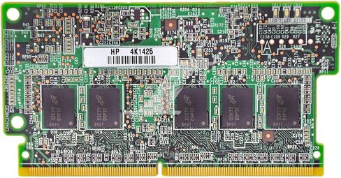 HPE HP 633543-001 2GB وحدة ذاكرة التخزين المؤقت للكتابة (FBWC) in Saudi Arabia