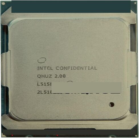 Xeon CPU E5-2698V4 ES الإصدار QHUZ 2.0GHz 20-CORES 50M LGA2011-3 E5-2698 V4 Processor E5 2698V4 E5 2698 V4 in Saudi Arabia
