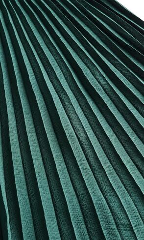 City Chic Plus Size Dress Love Pleat, in Jade, Size, S in Saudi Arabia