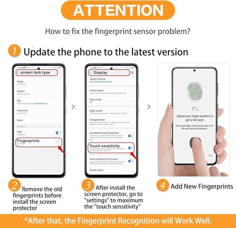 [2+2] بالنسبة إلى واقي شاشة الخصوصية الفائق في Samsung Galaxy S25 ، [28 ° Anti SPY] in Kuwait