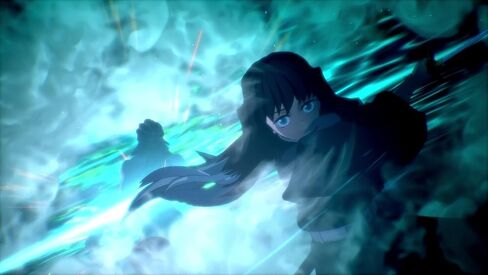 Demon Slayer -Kimetsu no Yaiba- The Hinokami Chronicles 2 (Nintendo Switch) in Saudi Arabia