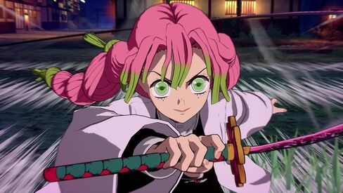 Demon Slayer -Kimetsu no Yaiba- The Hinokami Chronicles 2 (Nintendo Switch) in Saudi Arabia