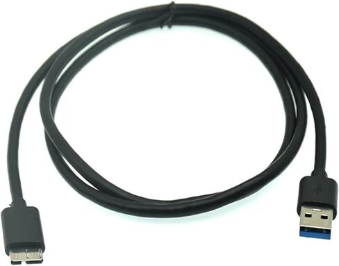 سلك القرص الصلب USB 3.0 م ؛ IC/RO B Cord HDD SSD SATA الخارجي لمحرك S5 الثابت M ؛ IC/RO B USB3.0 (100 سم) in Saudi Arabia