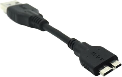 سلك القرص الصلب USB 3.0 م ؛ IC/RO B Cord HDD SSD SATA الخارجي لمحرك S5 الثابت M ؛ IC/RO B USB3.0 (100 سم) in Saudi Arabia