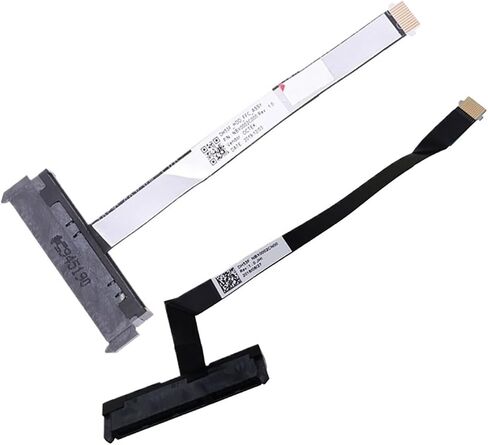 مقابل 5 AN515-51 AN515-52 AN515-53 AN515-54 AN715-51 N18C3 N17C1 SATA HARD DRIVE HDD SSD CONNECTOR FLEX (NBX0002C000) in Saudi Arabia