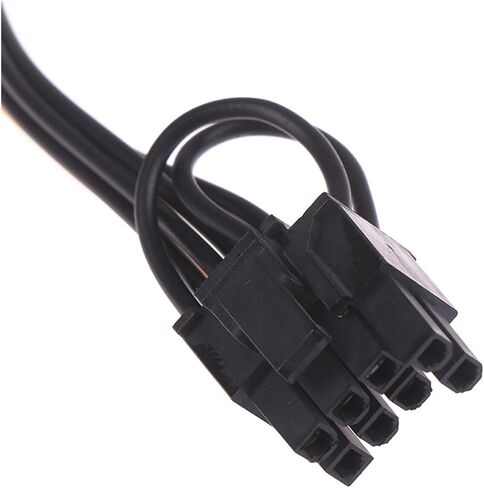 1pc 15pin sata male to 8pin (6+2) PCI-e كابل تزويد الطاقة 20cm 15 دبوس in Saudi Arabia