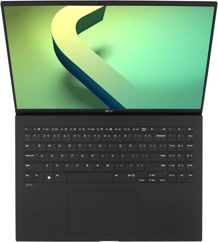 LG الكمبيوتر المحمول | غرام 16 برو | 16 "2560 × 1600 LED-Backlit | Intel Core I7-1360p 12-Core | Nvidia Geforce RTX 3050 4GB DDR6 | 32GB LPDDR5 | 2TB SSD | Windows 11 Pro | Backlit Keyboard-Black in Kuwait