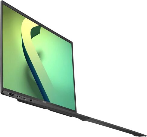 LG الكمبيوتر المحمول | غرام 16 برو | 16 "2560 × 1600 LED-Backlit | Intel Core I7-1360p 12-Core | Nvidia Geforce RTX 3050 4GB DDR6 | 32GB LPDDR5 | 2TB SSD | Windows 11 Pro | Backlit Keyboard-Black in Kuwait