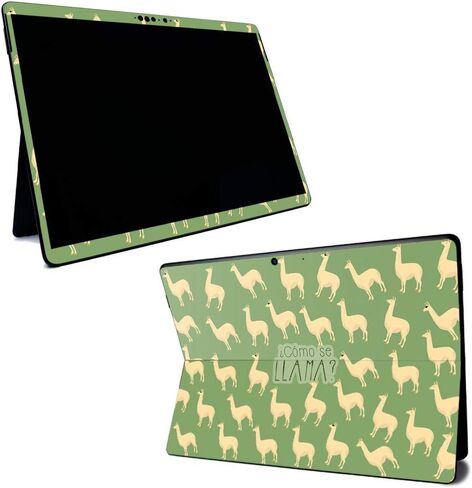 Skin Mayyskins لـ Microsoft Surface Pro X - طريق طويل إلى Fuji | غلاف الالتفاف الواقي ، الدائم ، والفريد من نوعه | من السهل تطبيق الأنماط وإزالتها وتغييرها | صنع في الولايات المتحدة in Kuwait