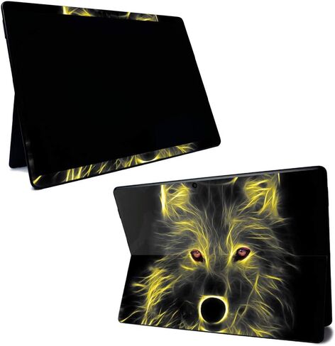 Skin Mayyskins لـ Microsoft Surface Pro X - طريق طويل إلى Fuji | غلاف الالتفاف الواقي ، الدائم ، والفريد من نوعه | من السهل تطبيق الأنماط وإزالتها وتغييرها | صنع في الولايات المتحدة in Kuwait
