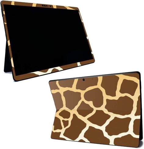 Skin Mayyskins لـ Microsoft Surface Pro X - طريق طويل إلى Fuji | غلاف الالتفاف الواقي ، الدائم ، والفريد من نوعه | من السهل تطبيق الأنماط وإزالتها وتغييرها | صنع في الولايات المتحدة in Kuwait